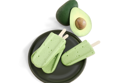 بستنی آووکادو